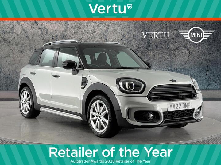 MINI Countryman 1.5 Cooper Sport Steptronic Euro 6 (s/s) 5dr