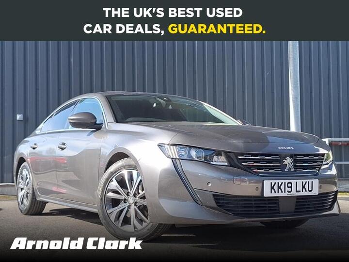 Peugeot 508 1.5 BlueHDi Allure Fastback EAT Euro 6 (s/s) 5dr