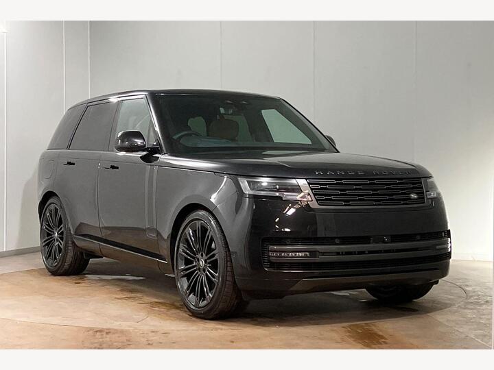 Land Rover Range Rover 3.0 D350 MHEV Autobiography Auto 4WD Euro 6 (s/s) 5dr