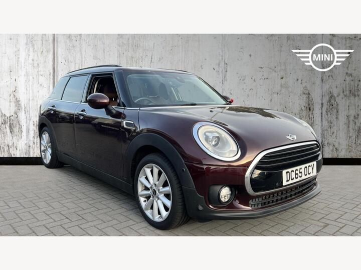 MINI Clubman 1.5 Cooper Auto Euro 6 (s/s) 6dr