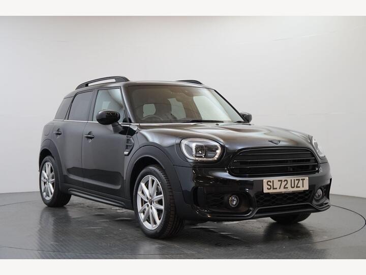 MINI Countryman 1.5 Cooper Sport Steptronic Euro 6 (s/s) 5dr