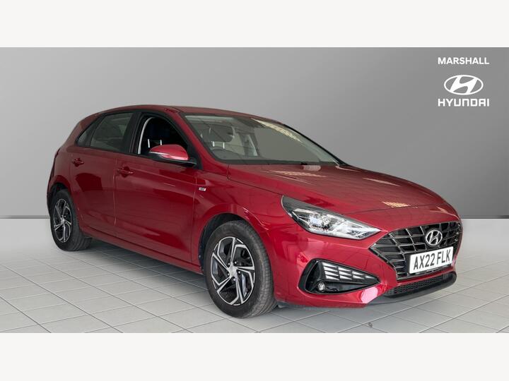 Hyundai I30 1.0 T-GDi MHEV SE Connect DCT Euro 6 (s/s) 5dr