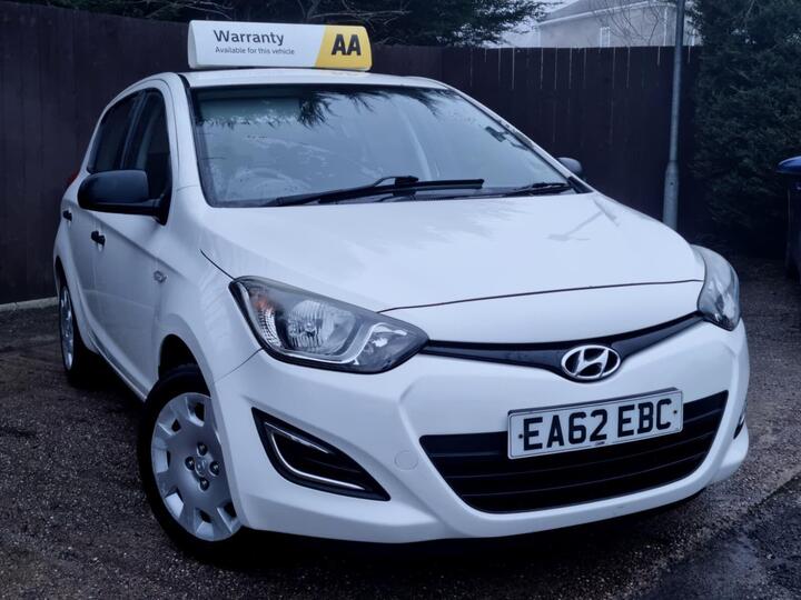 Hyundai I20 1.2 Classic Euro 5 5dr
