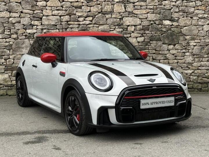 MINI Hatch 2.0 John Cooper Works Steptronic Euro 6 (s/s) 3dr