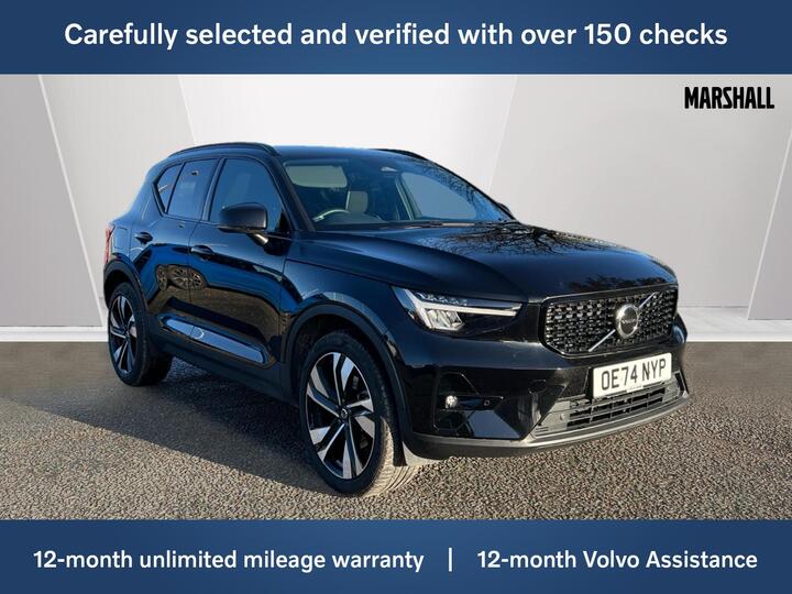 Volvo XC40 2.0 B4 MHEV Plus DCT Auto Euro 6 (s/s) 5dr