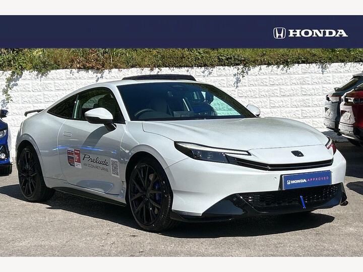 Honda Prelude 2.0 H I-MMD Advance S+ Shift Euro 6 (s/s) 3dr
