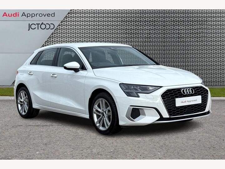 Audi A3 1.0 TFSI 30 Sport Sportback S Tronic Euro 6 (s/s) 5dr