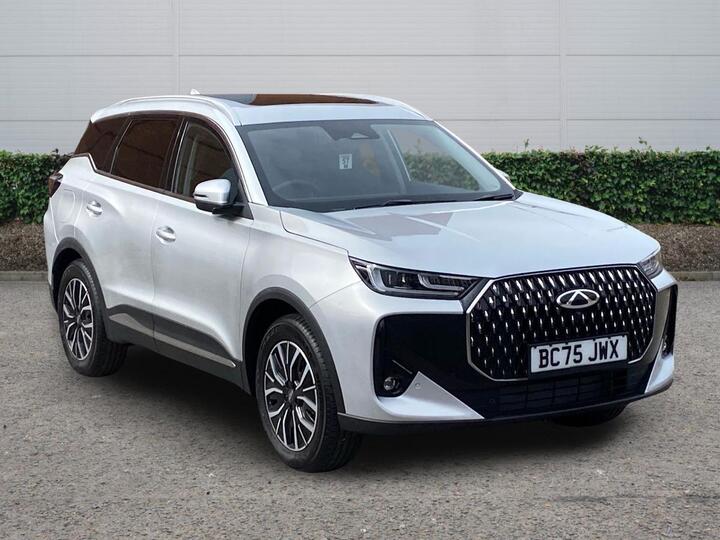 Chery Tiggo 7 1.5T 18.4kWh Summit DHT1 Euro 6 (s/s) 5dr