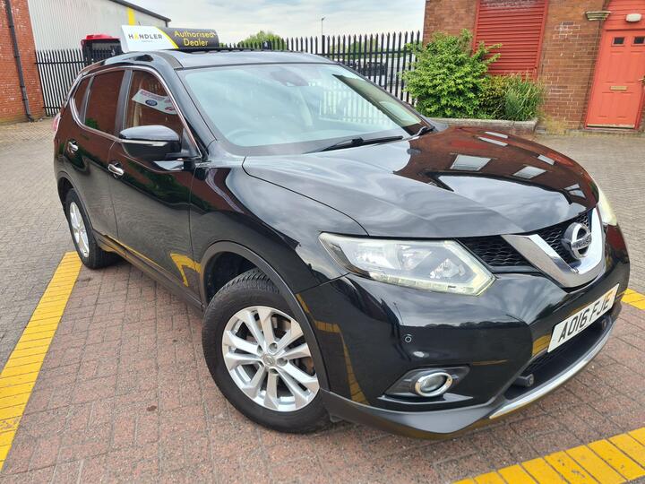 Nissan X-Trail 1.6 DCi Acenta XTRON Euro 6 (s/s) 5dr