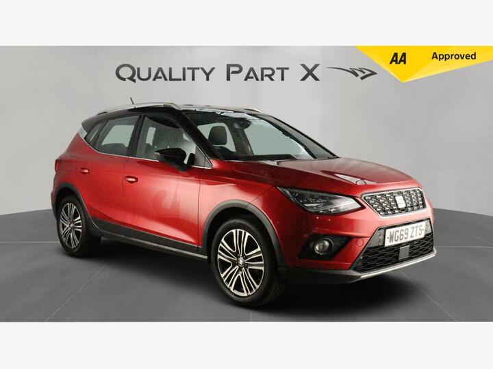 SEAT Arona 1.0 TSI XCELLENCE Euro 6 (s/s) 5dr