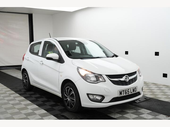 Vauxhall Viva 1.0i EcoFLEX SE Euro 6 5dr