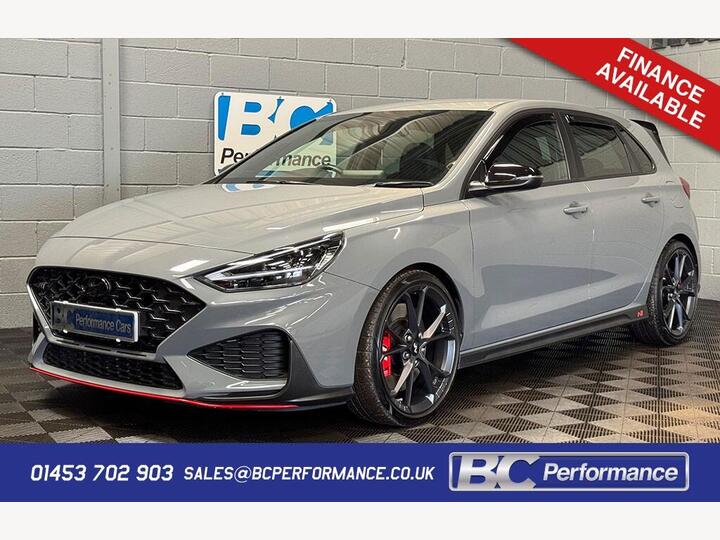 Hyundai I30 2.0 T-GDi N Performance DCT Euro 6 (s/s) 5dr