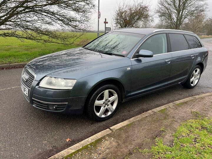 Audi A6 Avant 2.7 TDI SE CVT 5dr