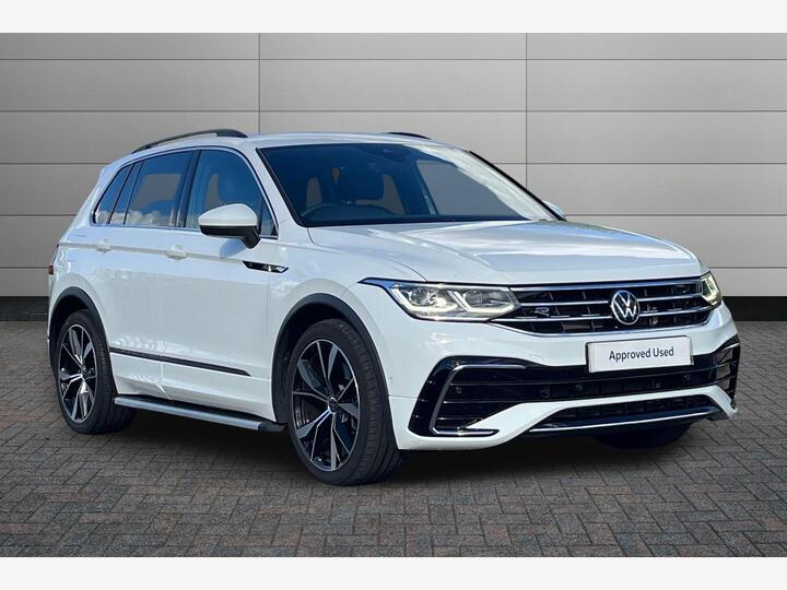 Volkswagen Tiguan 2.0 TDI R-Line DSG 4Motion Euro 6 (s/s) 5dr