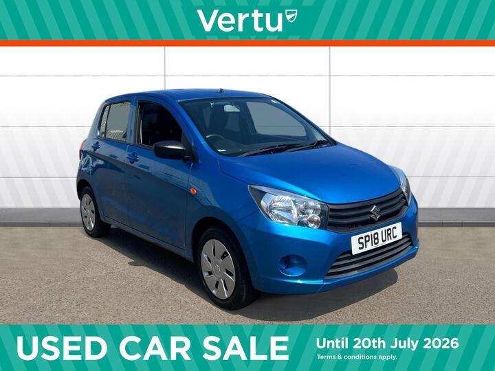Suzuki Celerio 1.0 SZ2 Euro 6 5dr