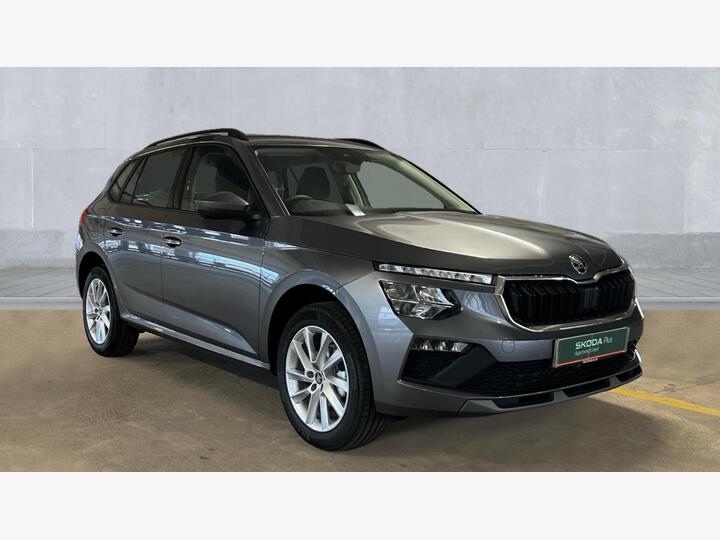 Skoda Kamiq 1.0 TSI SE Edition Euro 6 (s/s) 5dr