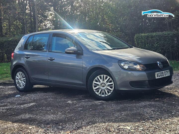 Volkswagen Golf 1.4 TSI SE Euro 5 5dr
