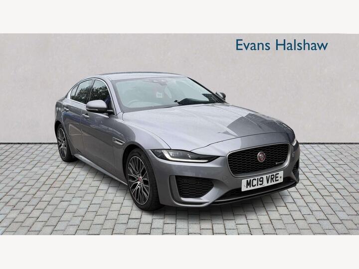 Jaguar XE DIESEL SALOON 2.0 D180 R-Dynamic S Auto Euro 6 (s/s) 4dr