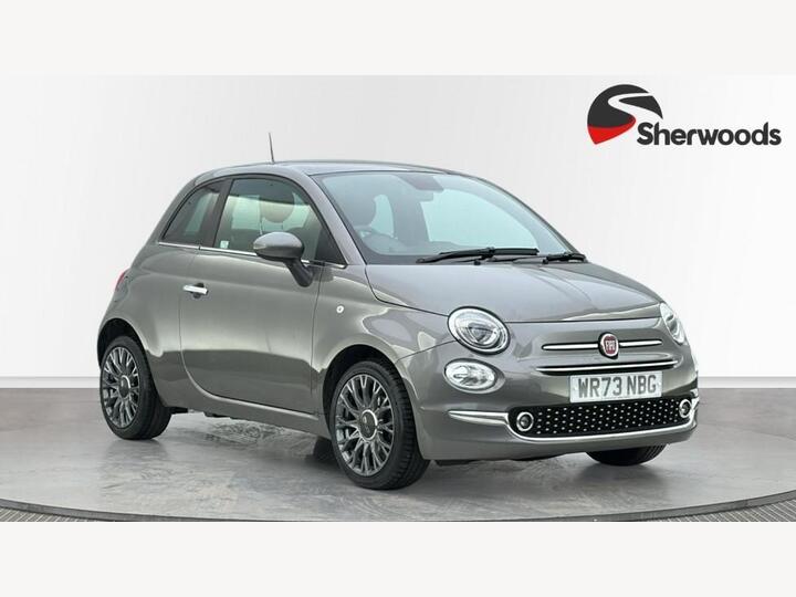 Fiat 500 1.0 MHEV Euro 6 (s/s) 3dr