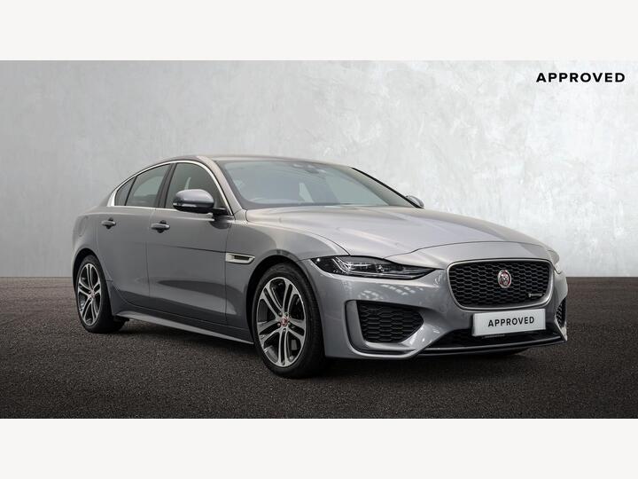 Jaguar XE 2.0 D180 R-Dynamic SE Auto Euro 6 (s/s) 4dr