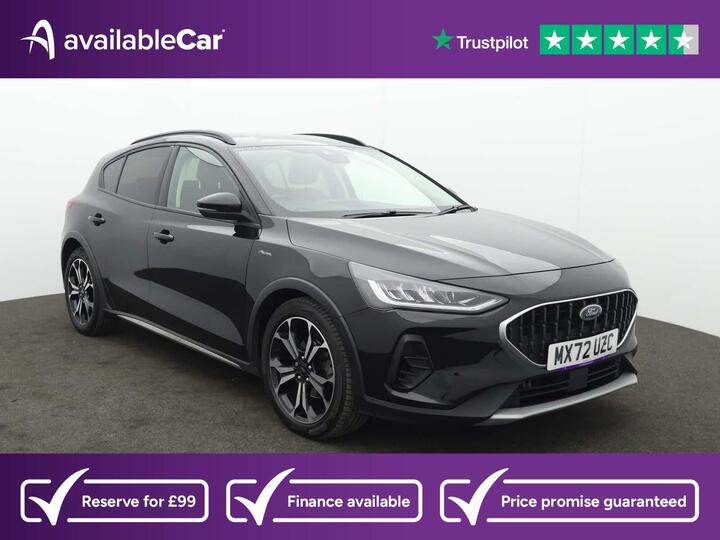 Ford Focus 1.5 EcoBlue Active Vignale Auto Euro 6 (s/s) 5dr