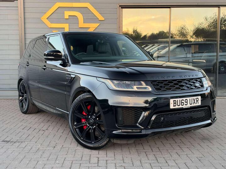 Land Rover Range Rover Sport 2.0 P400e 13.1kWh HSE Dynamic Auto 4WD Euro 6 (s/s) 5dr