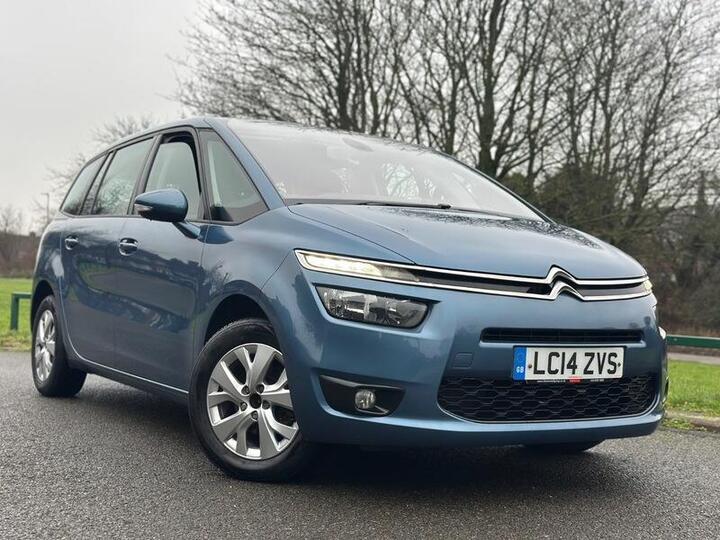 Citroen C4 Picasso 1.6 E-HDi Airdream VTR+ Euro 5 (s/s) 5dr Citroen C4 Picasso 1.6 E-HDi Airdream VTR+ Euro 5 (s/s) 5dr