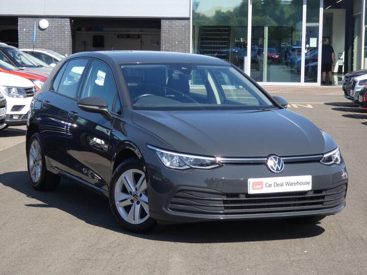 Volkswagen Golf 1.5 TSI Life Euro 6 (s/s) 5dr