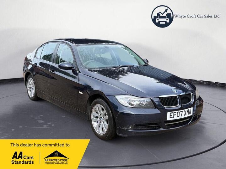 BMW 3 Series 2.0 320i SE Auto Euro 4 4dr BMW 3 Series 2.0 320i SE Auto Euro 4 4dr