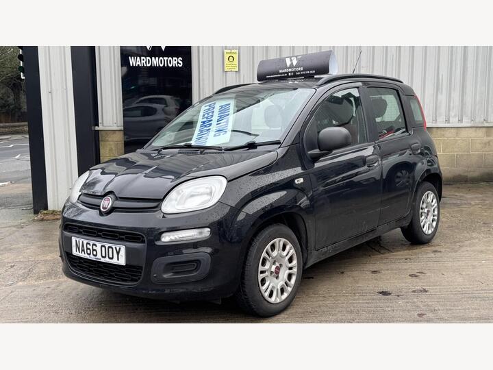 Fiat PANDA 1.2 Easy Euro 6 5dr