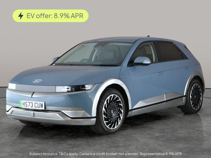 Hyundai Ioniq 5 77kWh Ultimate Auto 5dr