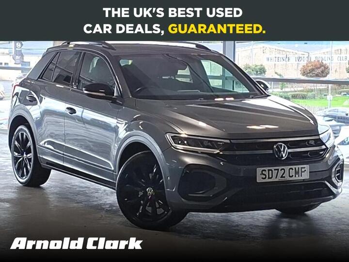 Volkswagen T-Roc 1.5 TSI R-Line Euro 6 (s/s) 5dr
