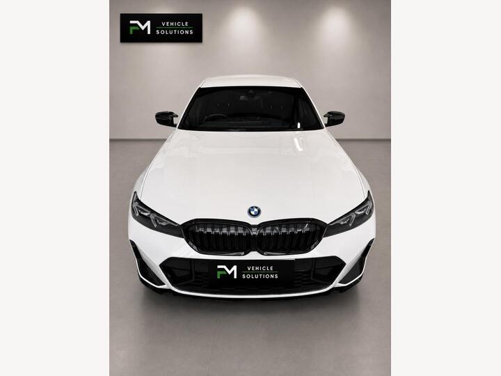 BMW 3 SERIES 2.0 330e 12kWh M Sport Auto Euro 6 (s/s) 4dr