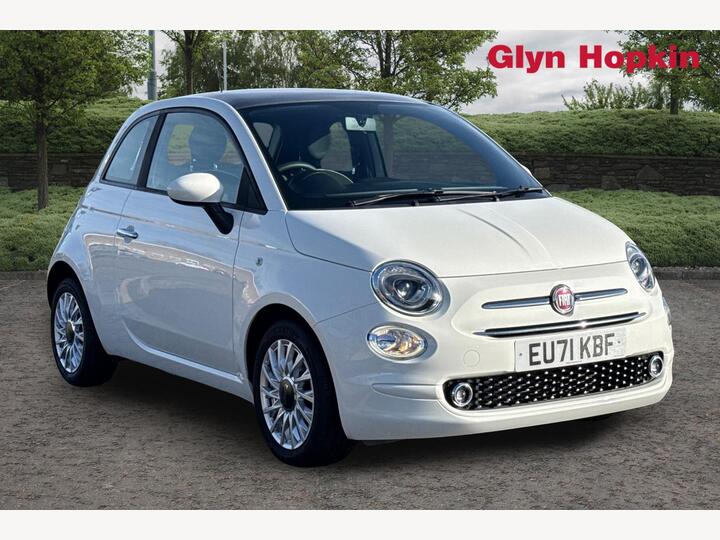 Fiat 500 1.0 MHEV Lounge Euro 6 (s/s) 3dr