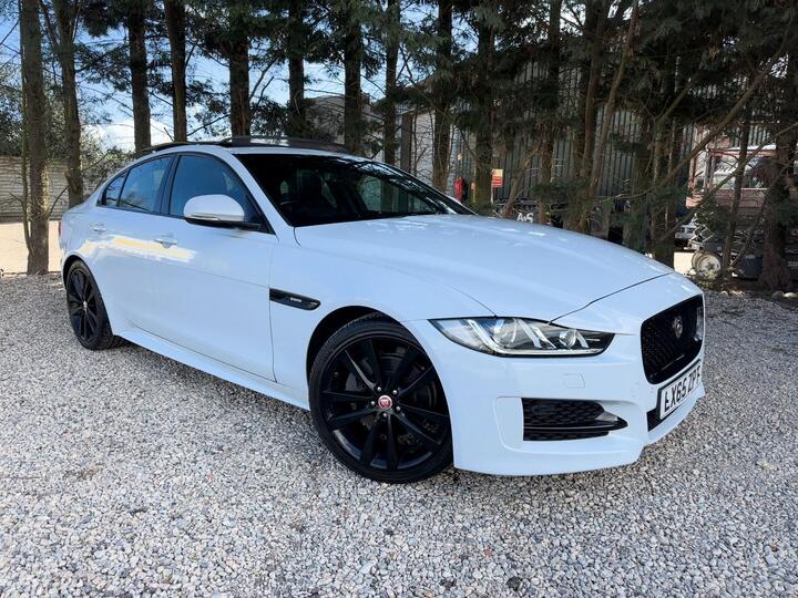 Jaguar XE 2.0 GTDi R-Sport Auto Euro 6 (s/s) 4dr