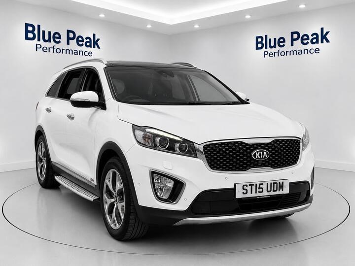 Kia Sorento 2.2 CRDi KX-4 Auto AWD Euro 6 5dr