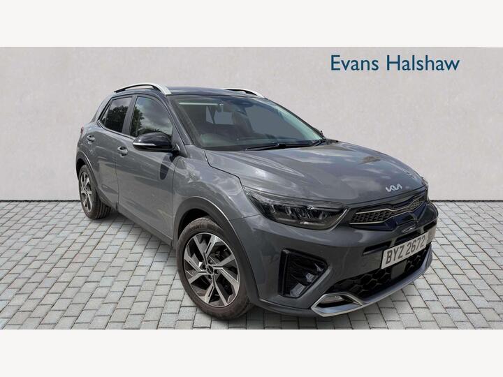 Kia STONIC ESTATE 1.0 T-GDi MHEV GT-Line S Euro 6 (s/s) 5dr