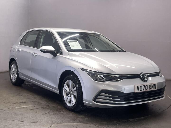Volkswagen GOLF 1.5 ETSI MHEV Life DSG Euro 6 (s/s) 5dr