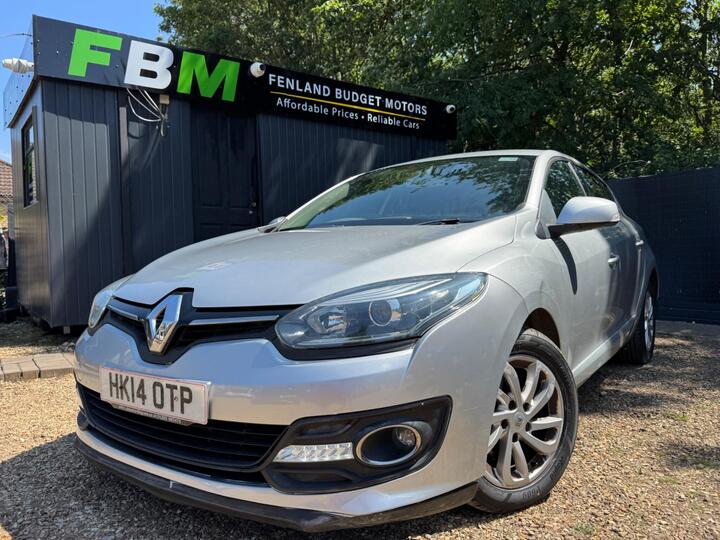 Renault Megane 1.5 DCi ENERGY Dynamique TomTom Euro 5 (s/s) 5dr