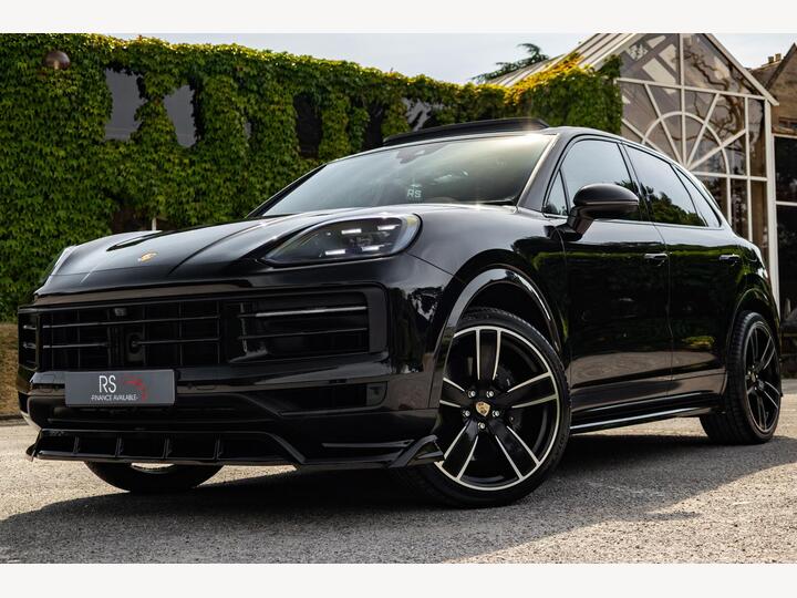 Porsche Cayenne 3.0 V6 E-Hybrid 25.9kWh TiptronicS 4WD Euro 6 (s/s) 5dr
