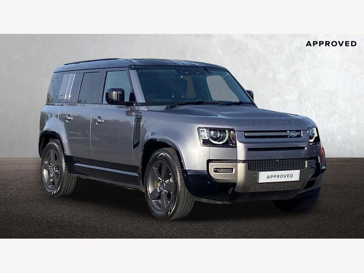 Land Rover Defender 110 3.0 D250 MHEV X-Dynamic HSE Auto 4WD Euro 6 (s/s) 5dr