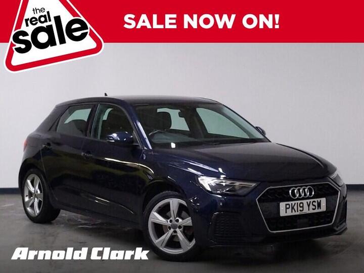 Audi A1 1.0 TFSI 30 Sport Sportback S Tronic Euro 6 (s/s) 5dr