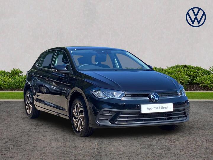 Volkswagen Polo 1.0 TSI Life DSG Euro 6 (s/s) 5dr