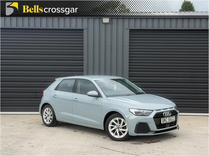 Audi A1 1.0 TFSI 25 Sport Sportback S Tronic Euro 6 (s/s) 5dr