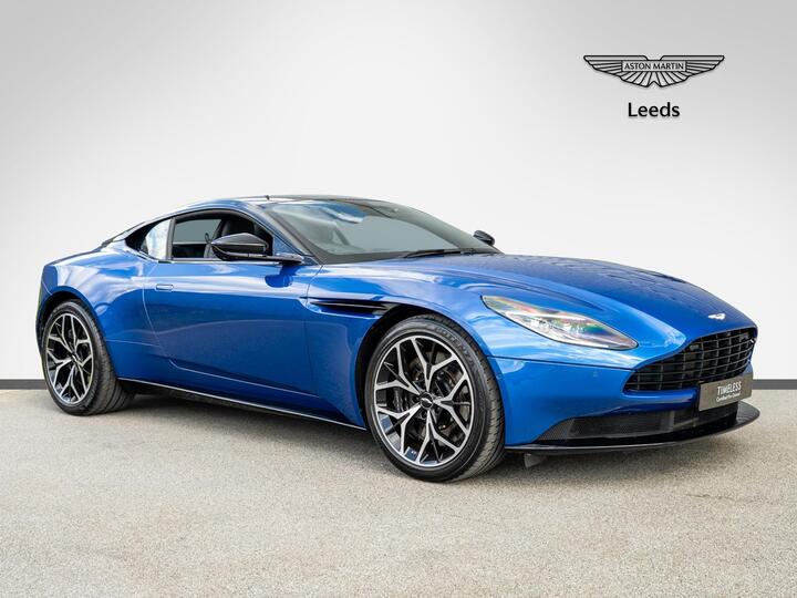 Aston Martin DB11 4.0 V8 Auto Euro 6 (s/s) 2dr