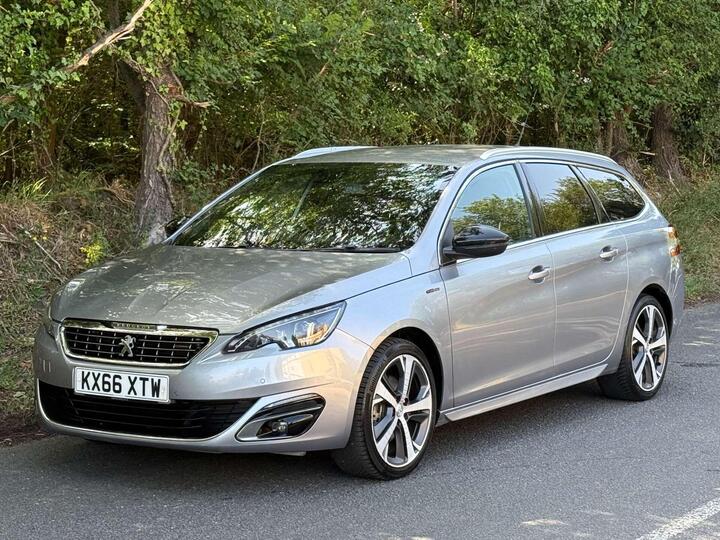 Peugeot 308 2.0 BlueHDi GT Line Euro 6 (s/s) 5dr