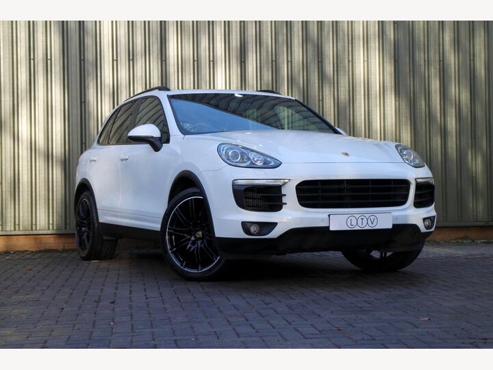 Porsche Cayenne 3.0 TD V6 TiptronicS 4WD Euro 6 (s/s) 5dr