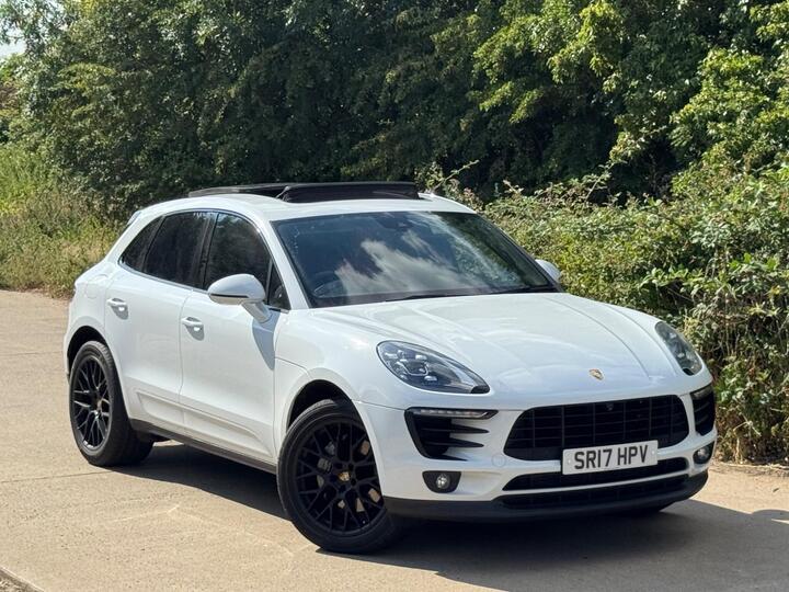 Porsche Macan 3.0 TD V6 S PDK 4WD Euro 6 (s/s) 5dr