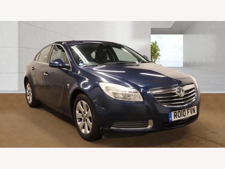 Vauxhall Insignia 2.0T SE Auto Euro 5 5dr