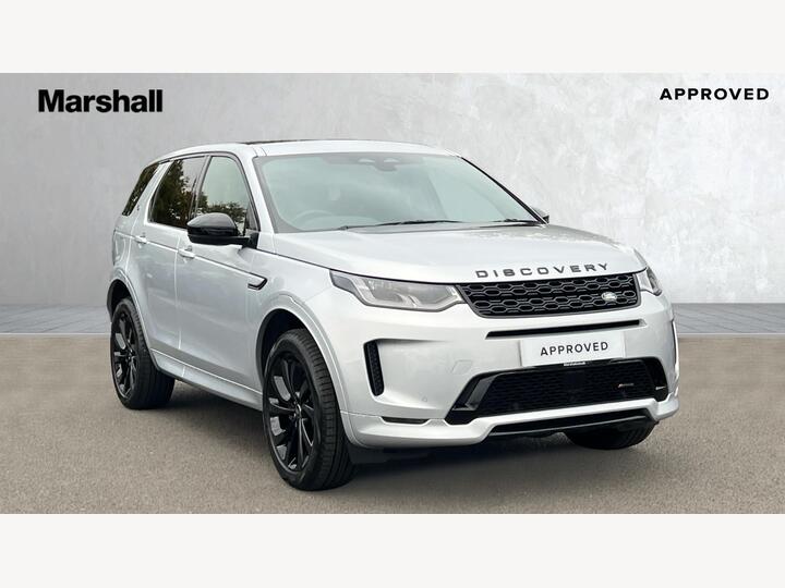 Land Rover Discovery Sport 2.0 D200 MHEV R-Dynamic HSE Auto 4WD Euro 6 (s/s) 5dr